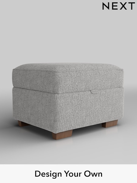 Chunky Chenille/Light Grey Malvern (W42326) | £475