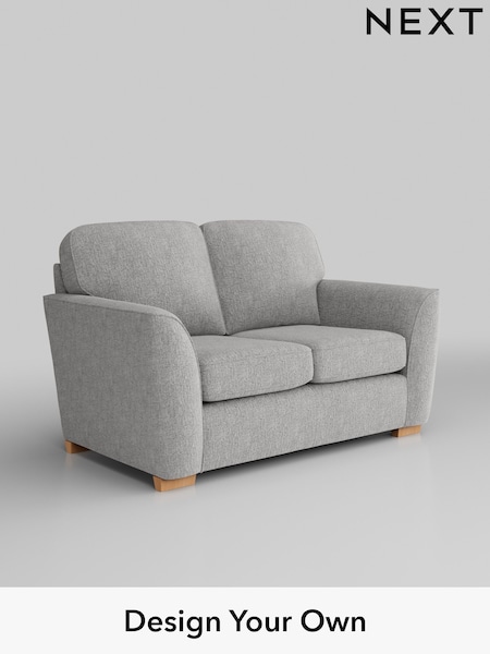 Chunky Chenille/Light Grey Malvern (W42326) | £875