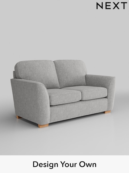 Chunky Chenille/Light Grey Malvern (W42326) | £975