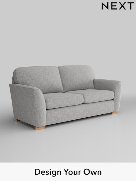 Chunky Chenille/Light Grey Malvern (W42326) | £1,075