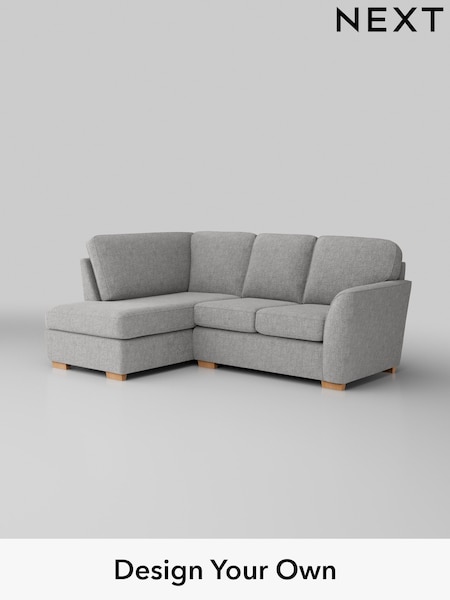 Chunky Chenille/Light Grey Malvern (W42326) | £1,350