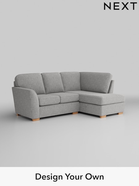 Chunky Chenille/Light Grey Malvern (W42326) | £1,350