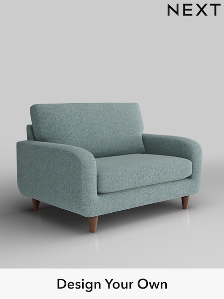 Chunky Chenille/Light Teal Green Camden (W42329) | £799