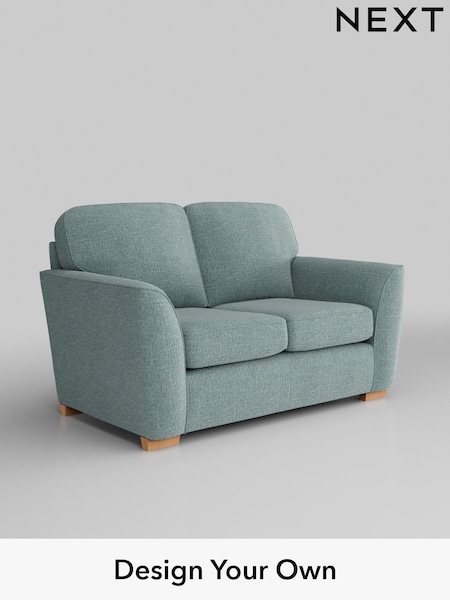Chunky Chenille/Light Teal Green Malvern (W42336) | £875