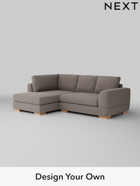 Chunky Chenille/Mink Brown Clayton (W42339) | £1,725