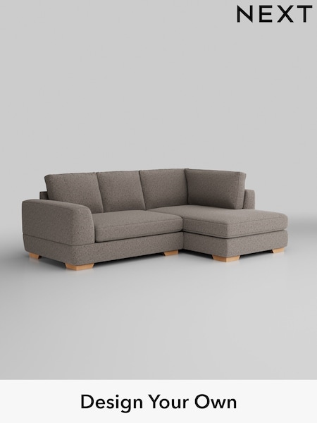 Chunky Chenille/Mink Brown Clayton (W42339) | £1,725