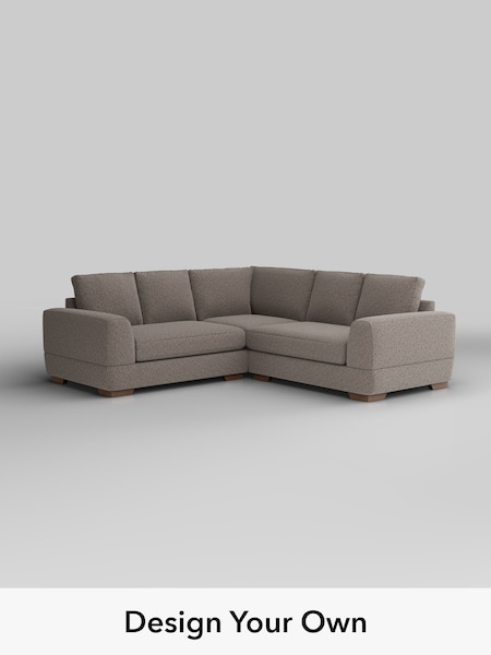 Chunky Chenille/Mink Brown Clayton (W42339) | £2,399