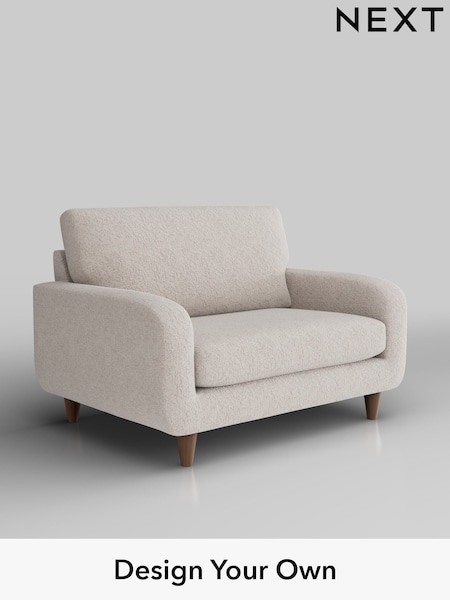 Chunky Chenille/Oyster Camden (W42353) | £799