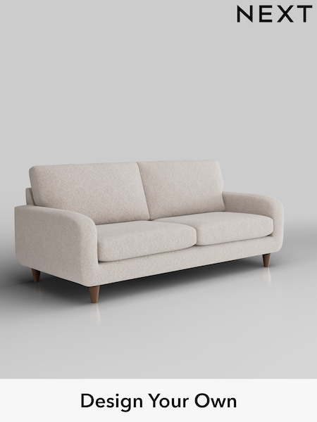Chunky Chenille/Oyster Camden (W42353) | £1,099