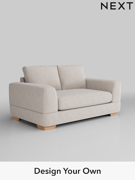 Chunky Chenille/Oyster Clayton (W42354) | £1,125