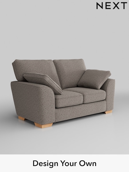 Chunky Chenille/Mink Brown Stamford (W42356) | £1,050
