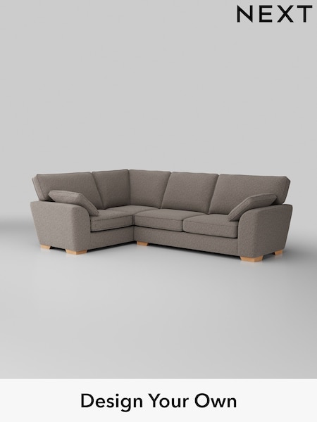 Chunky Chenille/Mink Brown Stamford (W42356) | £2,075