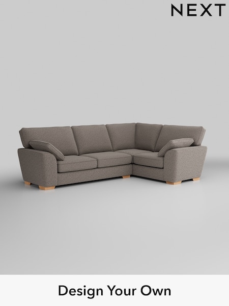 Chunky Chenille/Mink Brown Stamford (W42356) | £2,075