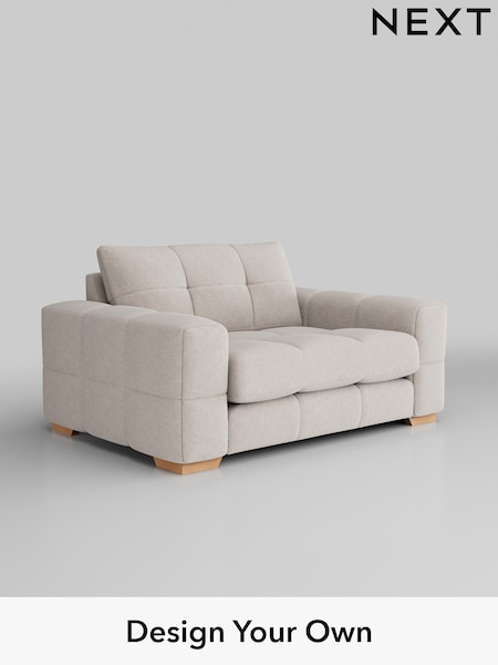 Chunky Chenille/Oyster Brooke Deep Sit (W42358) | £1,525