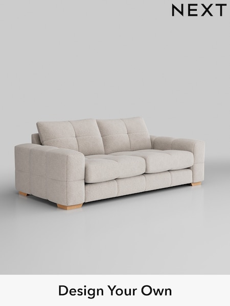 Chunky Chenille/Oyster Brooke Deep Sit (W42358) | £1,725