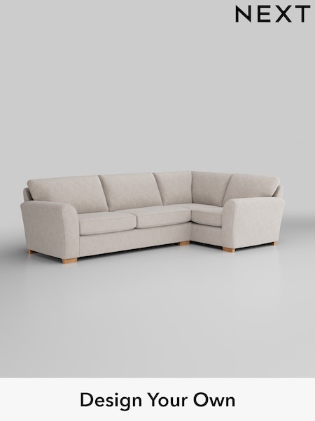 Chunky Chenille/Oyster Michigan Ii (W42364) | £1,675