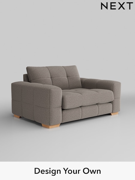 Chunky Chenille/Mink Brown Brooke Deep Sit (W42374) | £1,525