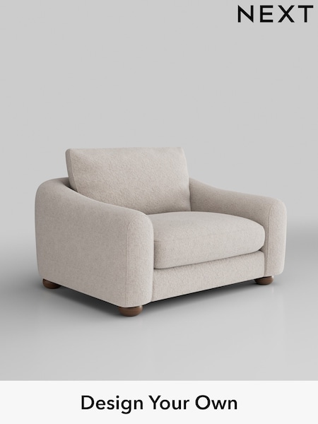 Chunky Chenille/Oyster Arches (W42375) | £925