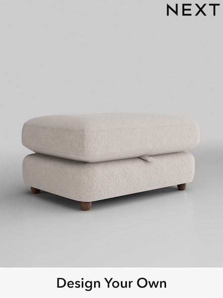 Chunky Chenille/Oyster Aiden (W42376) | £499
