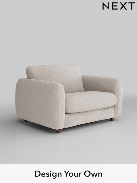 Chunky Chenille/Oyster Aiden (W42376) | £925