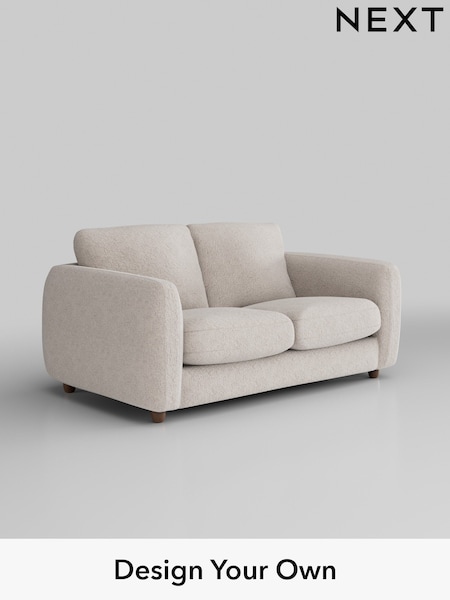 Chunky Chenille/Oyster Aiden (W42376) | £1,125