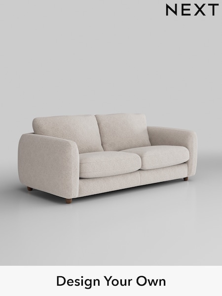 Chunky Chenille/Oyster Aiden (W42376) | £1,225