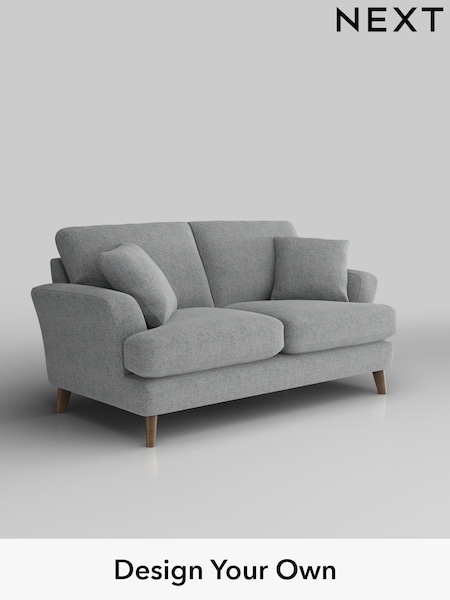 Chunky Marl/Mid Grey Conway Relaxed Sit (W42381) | £1,250