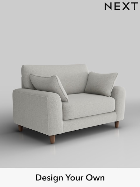 Chunky Texture/Dove Campbell (W42383) | £975