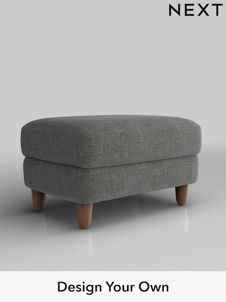 Chunky Texture/Dark Grey Campbell (W42392) | £425