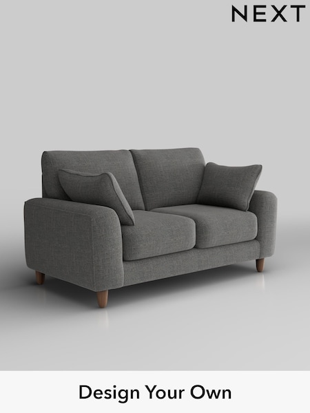 Chunky Texture/Dark Grey Campbell (W42392) | £1,075