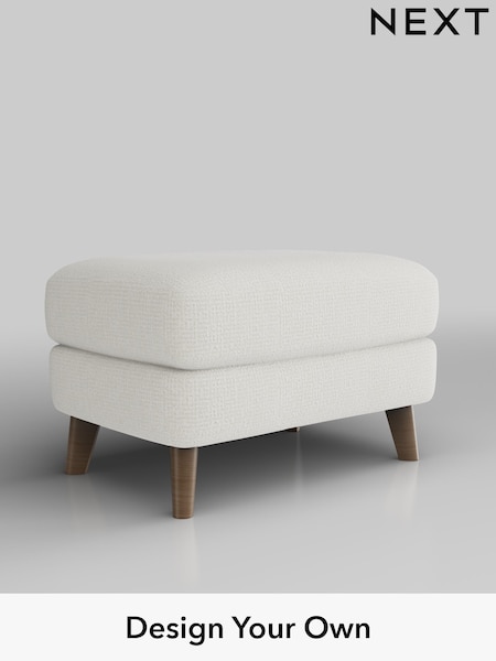 Chunky Texture/Oyster Conway Relaxed Sit (W42395) | £425