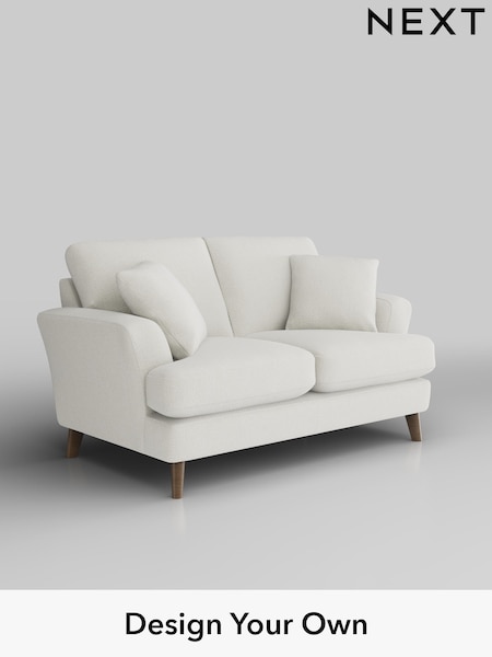Chunky Texture/Oyster Conway Relaxed Sit (W42395) | £1,150
