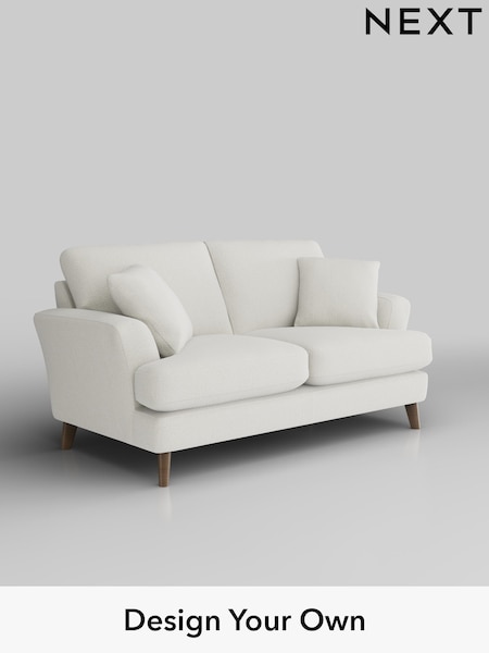 Chunky Texture/Oyster Conway Relaxed Sit (W42395) | £1,250