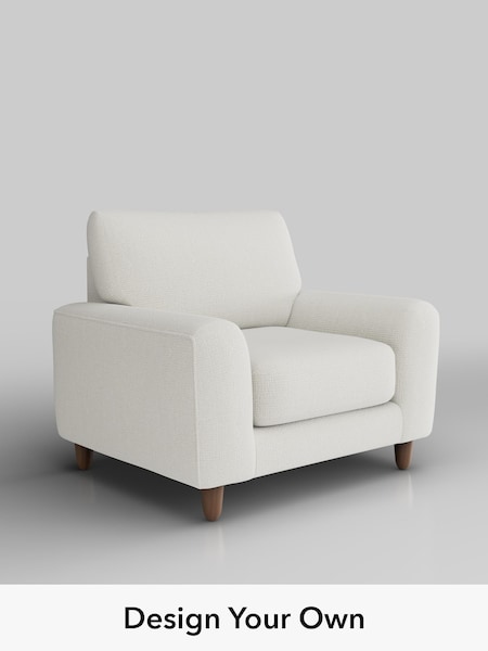 Chunky Texture/Oyster Campbell (W42399) | £875