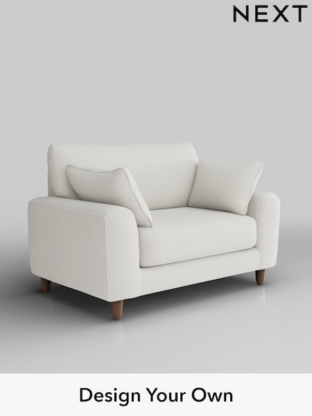 Chunky Texture/Oyster Campbell (W42399) | £975