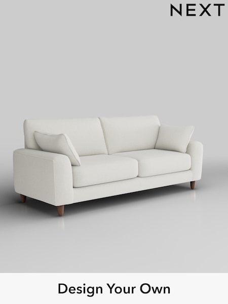 Chunky Texture/Oyster Campbell (W42399) | £1,275