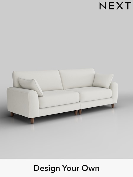 Chunky Texture/Oyster Campbell (W42399) | £1,375