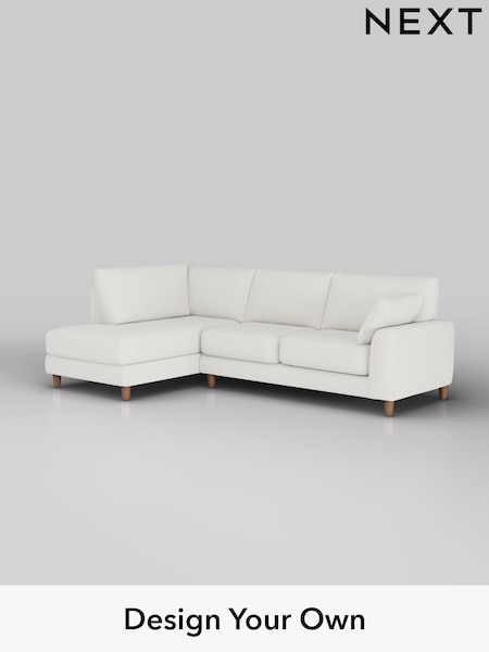 Chunky Texture/Oyster Campbell (W42399) | £1,875