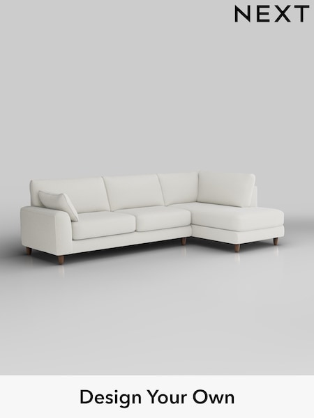 Chunky Texture/Oyster Campbell (W42399) | £1,975
