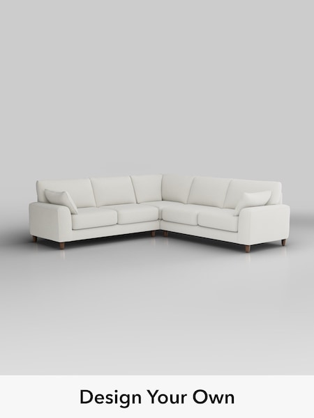Chunky Texture/Oyster Campbell (W42399) | £2,350