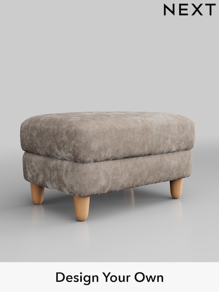 Distressed Velour/Mid Natural Campbell (W42405) | £425