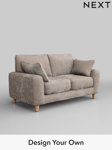 Distressed Velour/Mid Natural Campbell (W42405) | £1,075