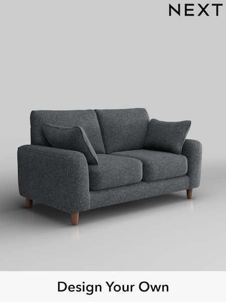 Cotswold Chenille/Dark Grey Campbell (W42411) | £1,075
