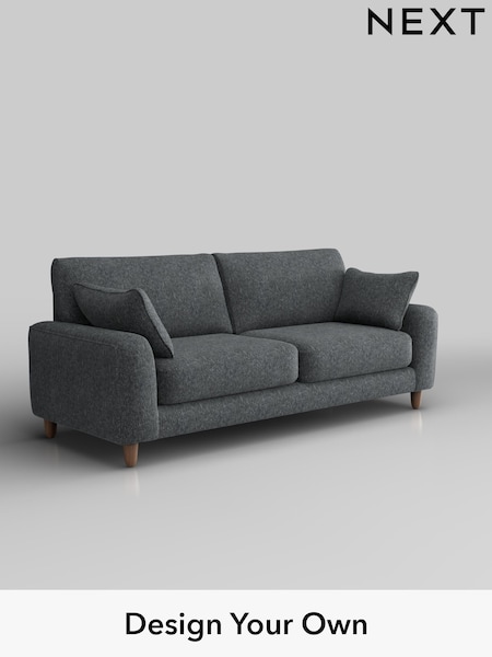 Cotswold Chenille/Dark Grey Campbell (W42411) | £1,275