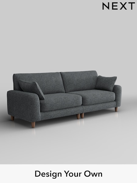 Cotswold Chenille/Dark Grey Campbell (W42411) | £1,375