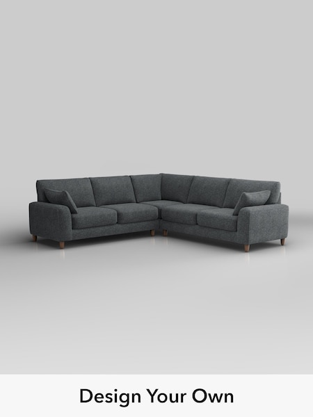 Cotswold Chenille/Dark Grey Campbell (W42411) | £2,350