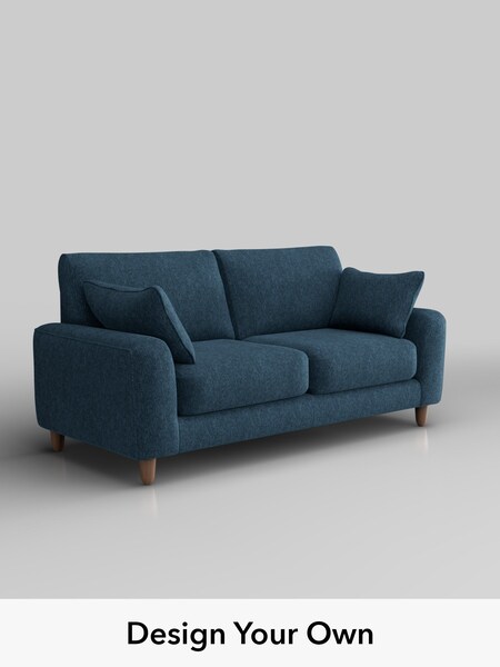 Cotswold Chenille/Dark Blue Campbell (W42412) | £1,175
