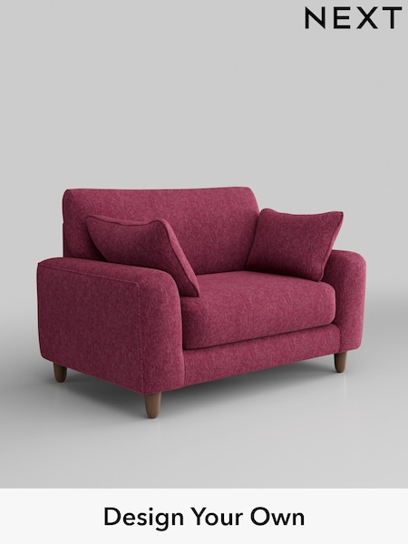 Cotswold Chenille/Dark Raspberry Pink Campbell (W42414) | £975