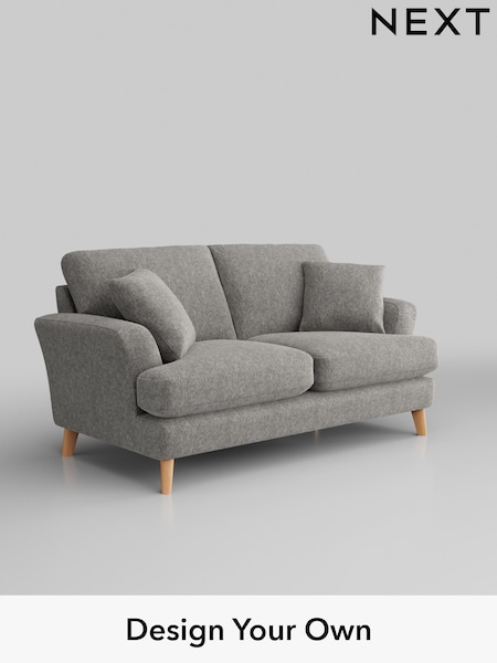 Cotswold Chenille/Silver Grey Conway Relaxed Sit (W42418) | £1,250