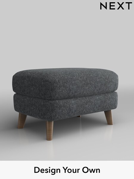 Cotswold Chenille/Dark Grey Conway Relaxed Sit (W42420) | £425